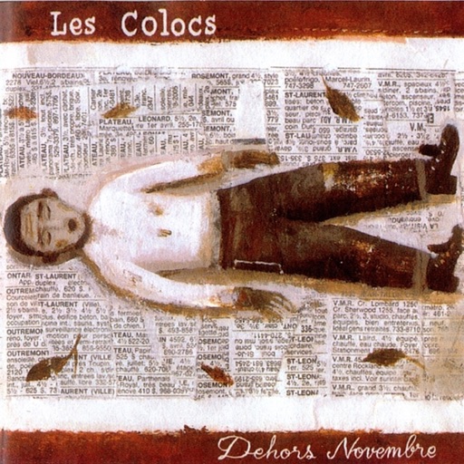 Les Colocs - Dehors Novembre