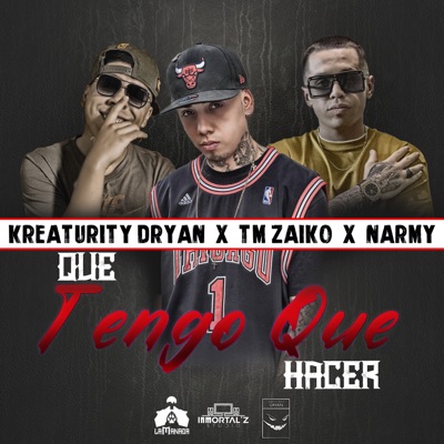 Qué Tengo Que Hacer - Single