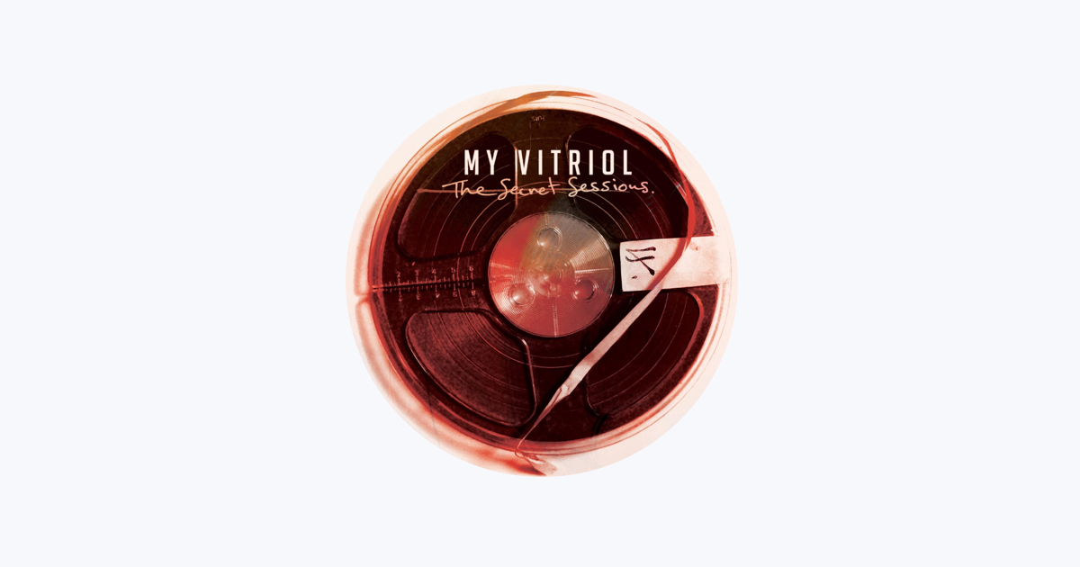 My Vitriol on Apple Music