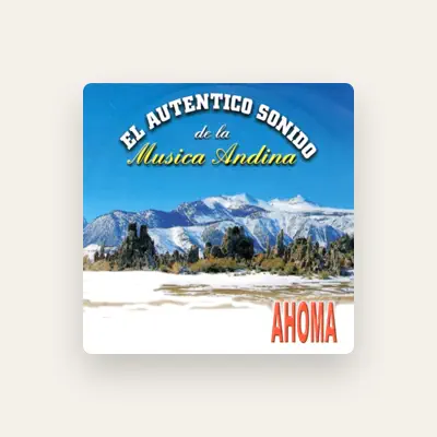 Listen to Ahoma, watch music videos, read bio, see tour dates & more!