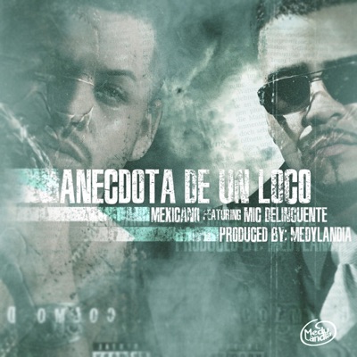 Anecdota de Un Loco (feat. Mexicano 777) - Single