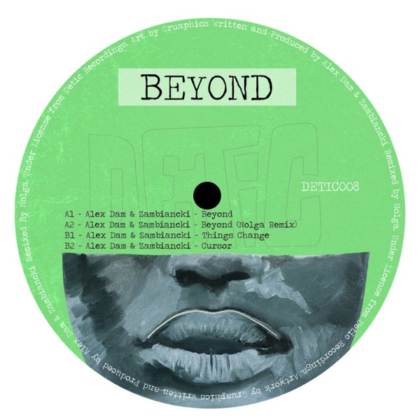 Beyond - EP