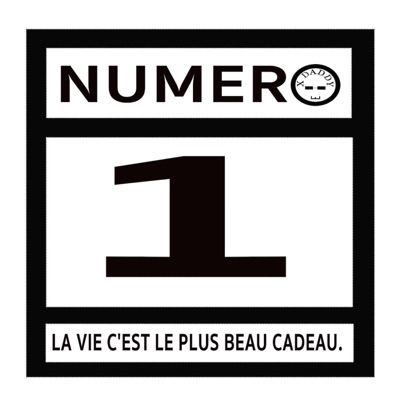 Numéro 1 la vie c'est le beau cadeau - Single