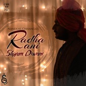 Radha Rani Shyam Diwani artwork