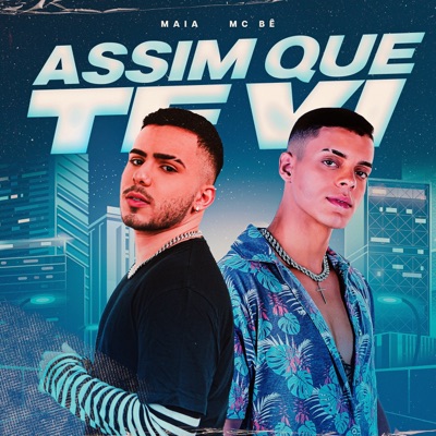 Assim Que Te Vi - Single