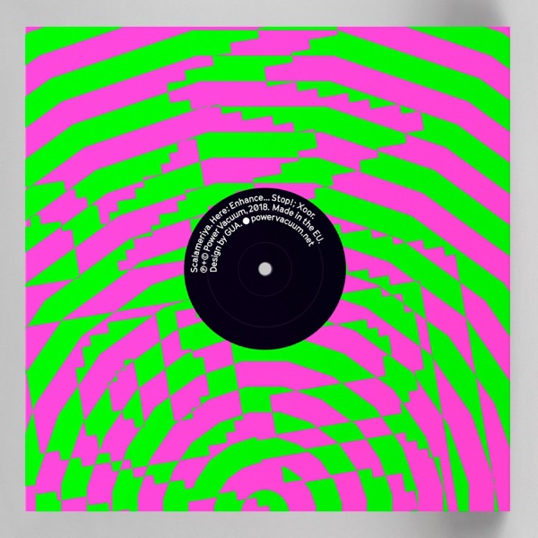 Enhance...Stop! - Single
