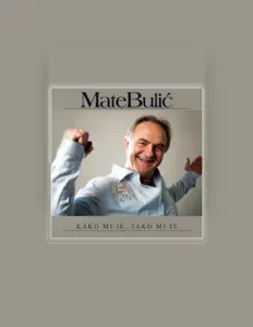 Listen to Mate Bulic, watch music videos, read bio, see tour dates & more!