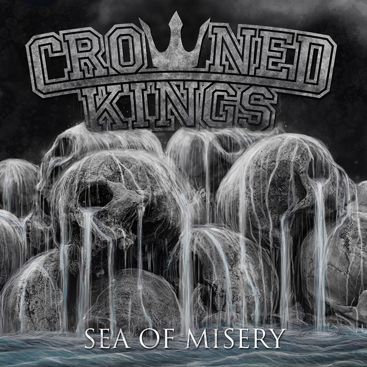 ‎sea Of Misery - Album By Crowned Kings - Apple Music