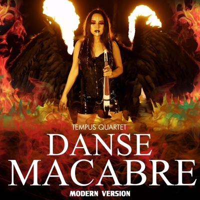 Vampire Waltz Music - Tonight Ve' Dance (Masquerade) 