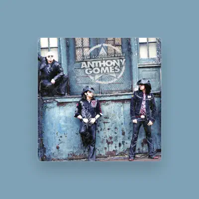 Listen to New Soul Cowboys, watch music videos, read bio, see tour dates & more!