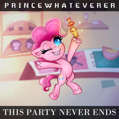 This Party Never Ends (feat. Blackened Blue) - Single