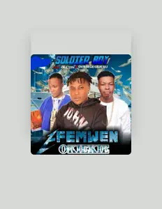 Listen to Soldier Boy, watch music videos, read bio, see tour dates & more!