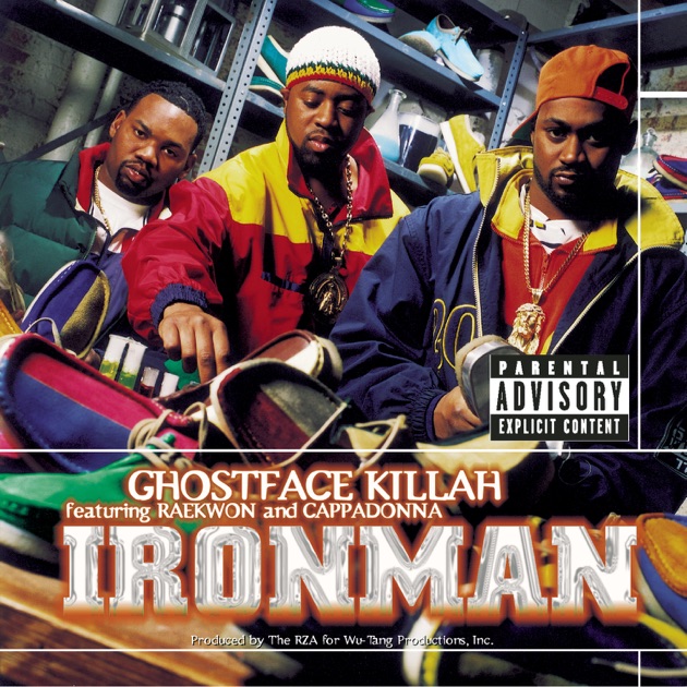 Partners in Rhyme: Raekwon and Ghostface - Playlist - Apple