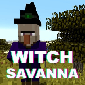 Witch Savanna (feat. Reptile Legit) - Single