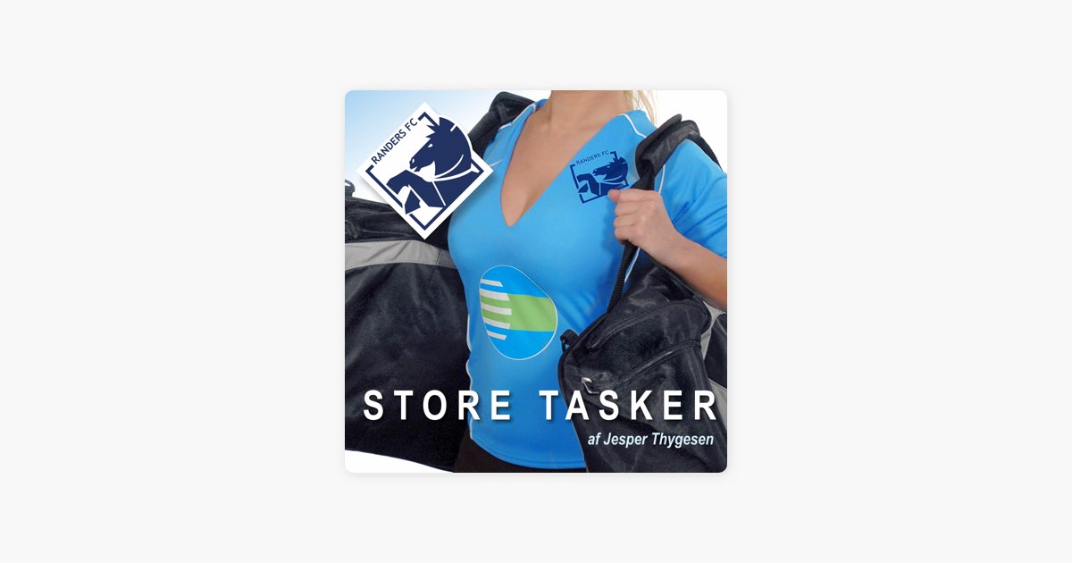 Store Tasker – Song by Jesper Thygesen & Randers FC – Apple Music
