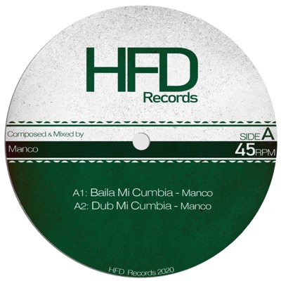 Baila Mi Cumbia - Single
