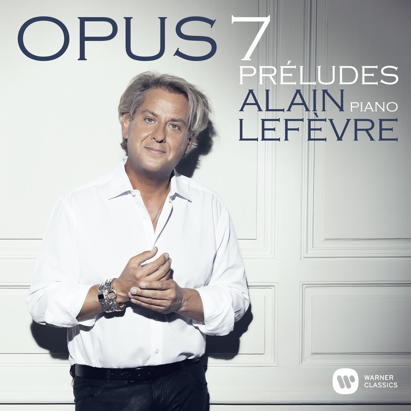 Lefèvre: Opus 7 Préludes