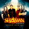 Shaman - Brand New Me (feat. Alirio Netto) portada