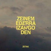 Zeinen Ederra Izango Den - EP artwork