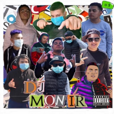 No Mega Perreo (feat. Dj Emma) - Single