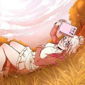 when I first saw you Osaki