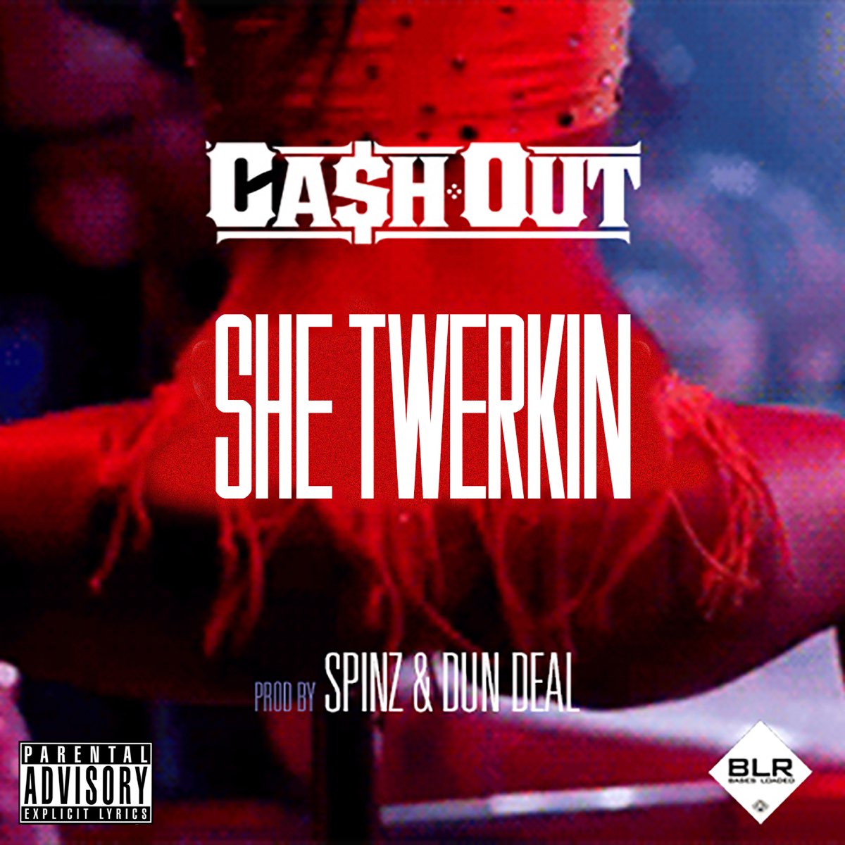 Cash out she twerkin