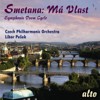 Smetana: Má Vlast (Complete Symphonic Cycle) - Czech Philharmonic Orchestra & Libor Pešek