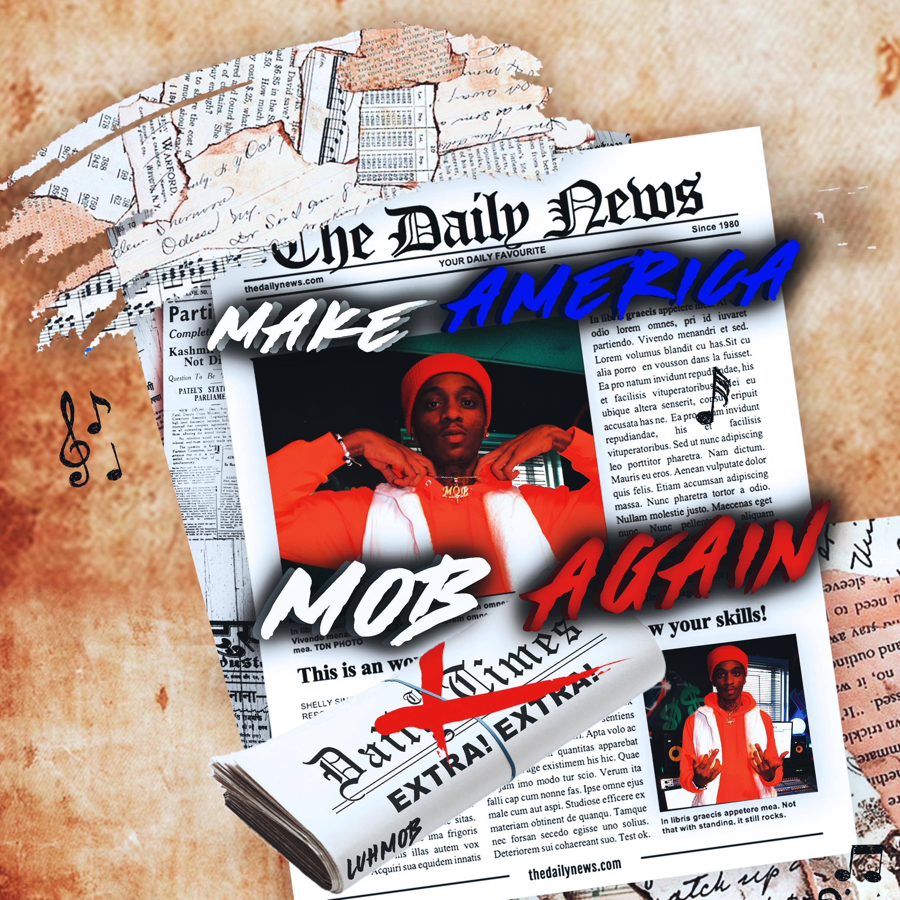 Make America Mob Again - EP