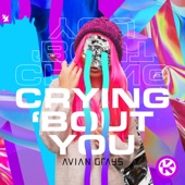 Crying 'Bout You (Extended Mix) artwork