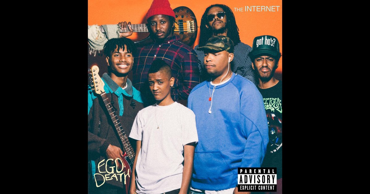 Ego Death (Japan Version) - The Internetのアルバム - Apple Music