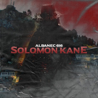 Solomon Kane - Single