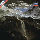 Schubert: String Quintet artwork