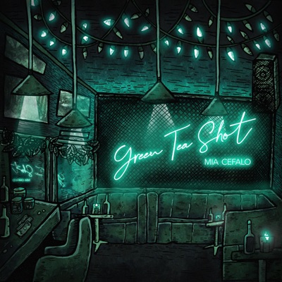 Green Tea Shot - Single