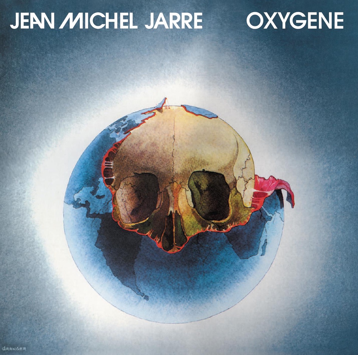 ‎Oxygène by Jean-Michel Jarre on Apple Music