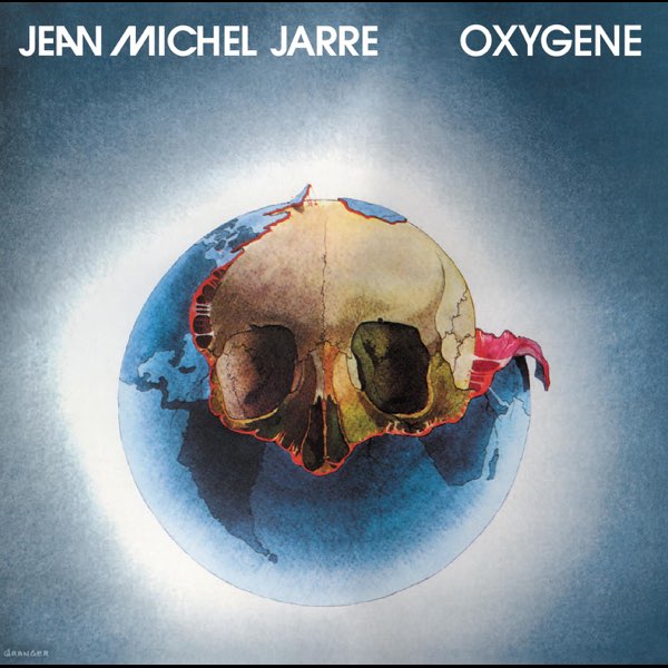 Oxygène - Album by Jean-Michel Jarre - Apple Music