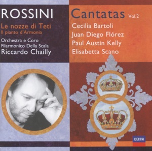 Rossini: Cantatas Vol. 2
