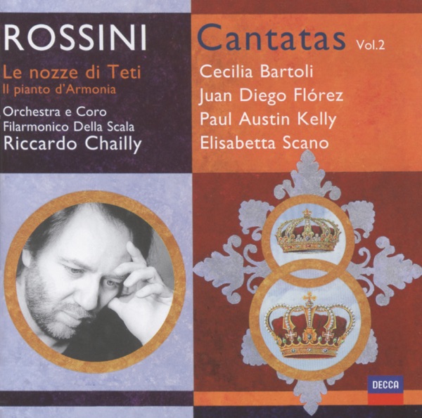 Rossini: Cantatas Vol. 2