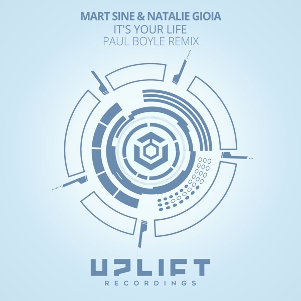 It's Your Life (Paul Boyle Remix) - Single