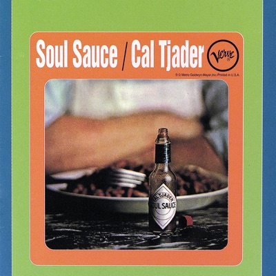 album cover Soul Sauce