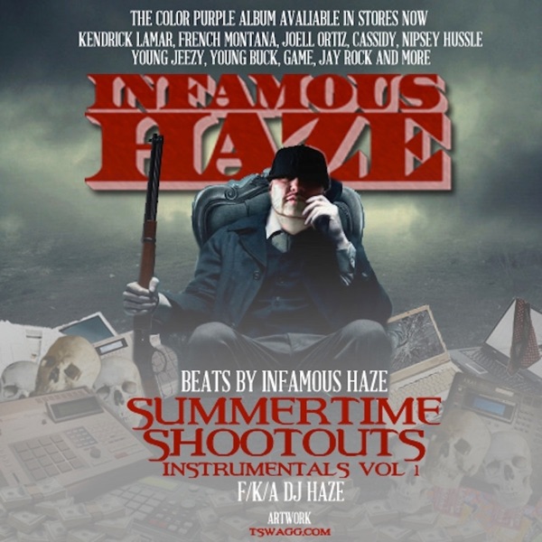 Summertime Instrumentals