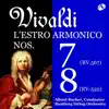 Bamberg String Orchestra & Albert Bucher - L'estro armonico No.8 in A minor, op.3 (RV 522)/ II. Larghetto e spirituoso