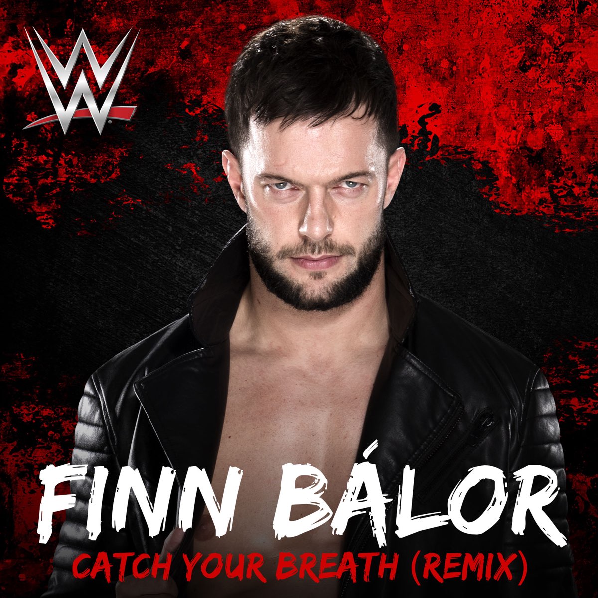 WWE: Catch Your Breath (Remix) [Finn Bálor] - Single” álbum de CFO$ en ...