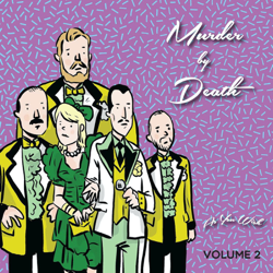 As You Wish Volume 2 - Murder By Death Cover Art