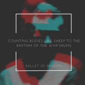 Counting Bodies Like Sheep to the Rhythm of the War Drums song art