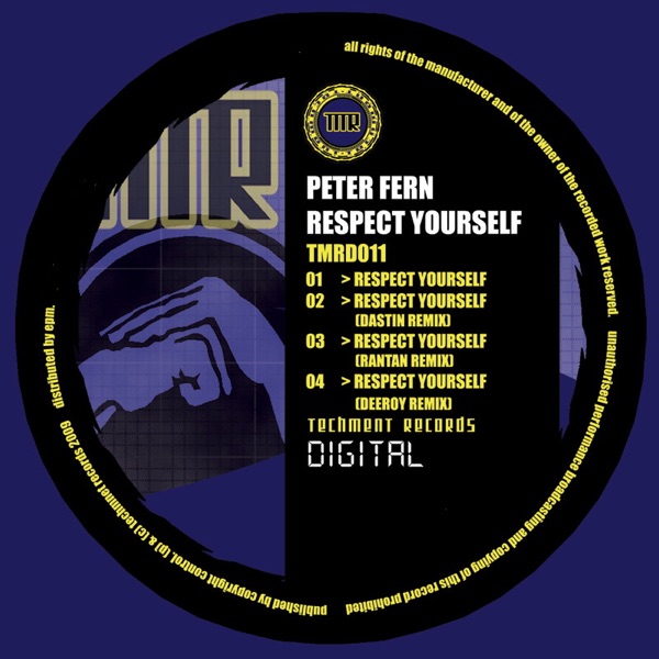 Respect Yourself - EP