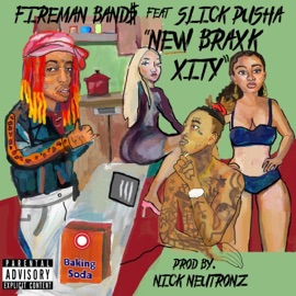 New Braxk Xity Fireman Band$