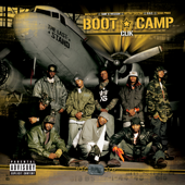 Don't You Cross the Line - Boot Camp Clik Cover Art