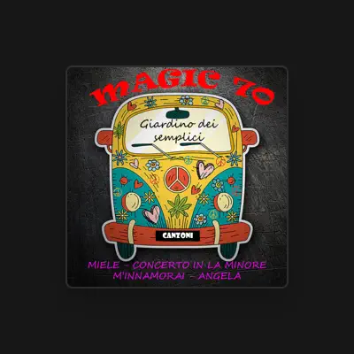 Listen to Giardino dei semplici, watch music videos, read bio, see tour dates & more!
