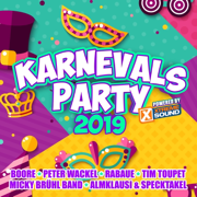 Karnevals Party 2019 powered by Xtreme Sound - Various Artists