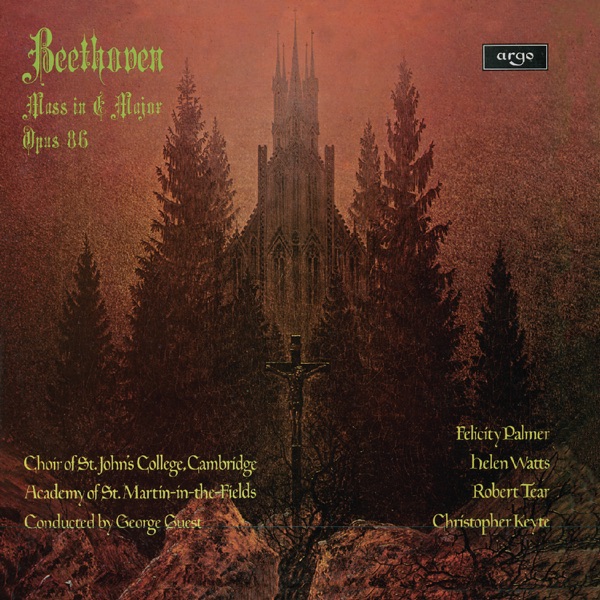 Beethoven: Mass in C Major, Op. 86